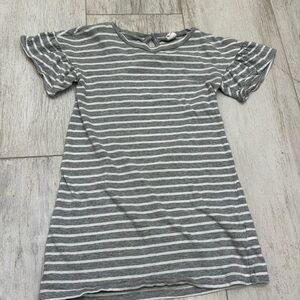 Gap stripe dress